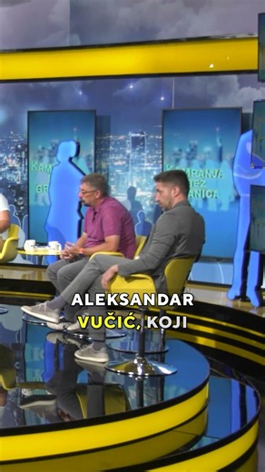 Nebojša Novaković - Kada više niste isporučioc bilo kakvog interesa tog momenta podrška tog tipa nes