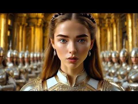 The Alien Empress Was Moments From Execution… Until a Human Broke the Silence