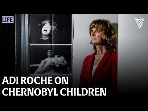 Adi Roche on Chernobyl Children - 40 years on