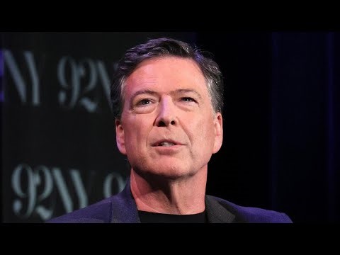 Comey addresses second indictment: "I'm still innocent"
