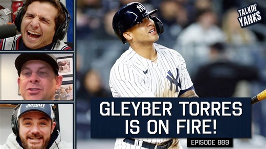 Aaron Boone explains why Jhony Brito was sent down | 889