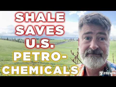 America's Leg Up on Petrochemicals || Peter Zeihan