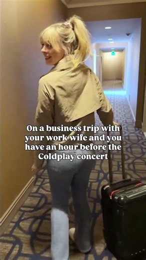 Work wife, good life