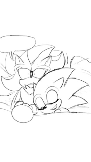 Sonic and Shadow Are Having a BABY!💀 | Sonic Comic Dub