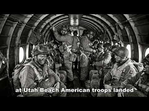 D-DAY 1944: The Deadly Invasion That Changed World War II Forever | WWII Documentary
