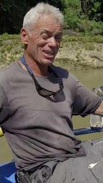 Jeremy Wade has some fishing tips to share 🤩