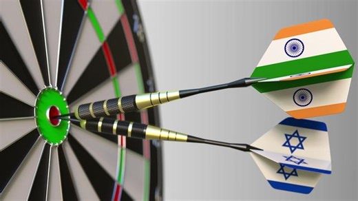 Shalom Krishna? Israel Funds "Indian Jew" Migration – Video #313