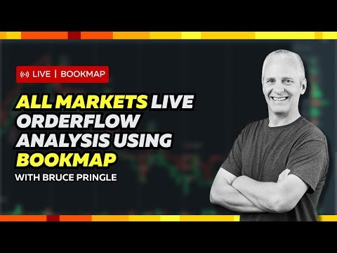 Building your Edge: Market Timing, Key Levels, Setup Selection & Order‑Flow Execution with Bruce