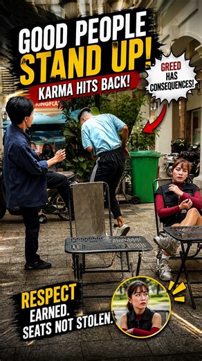 ⚡ Bully Fails Badly! #Colortran #action #kindness #kungfu #respect #InstantKarma #Shorts