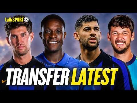 Alex Crook REVEALS ALL on Welbeck to Chelsea, Trafford to Leeds, Stones to Inter Milan & MORE!