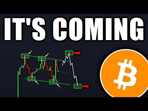 BITCOIN: Get Ready for This Move! (trap alert) - BTC Price Prediction Today