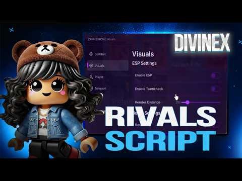 Rivals Script [2026] | NEW Rivals Scripts [Free] | Roblox x Rivals Script [Download]