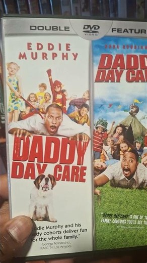 Daddy Day Care. Goodwill Graveyard Volume 31