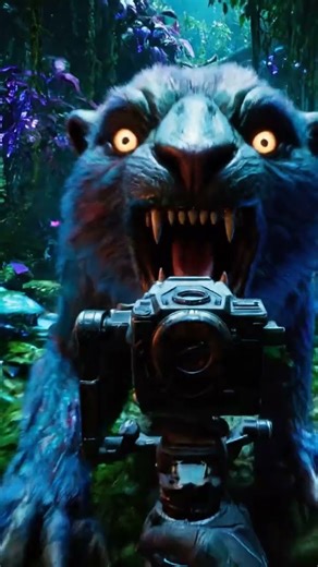 Pandora Creature STEALS My Camera Mid-Recording