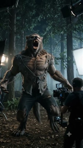 The Beast Within: Behind the Scenes of a Hyper-Realistic Werewolf Transformation