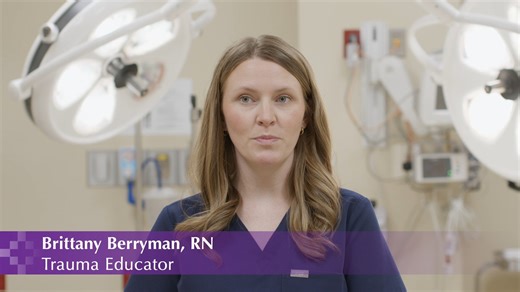 Distracted driving contributes to thousands of deaths and injuries every year. Putting a stop to bad habits, like texting while driving, can help prevent these accidents. Washington Regional Trauma Outreach Coordinator Brittany Berryman, RN, explains how to keep focused and stay safe on the road. | Washington Regional