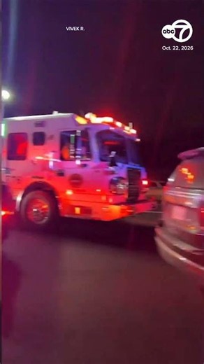 2 killed in wrong-way 5-car crash on I-280 in Los Altos: CHP