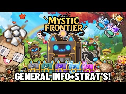 Mystic Frontier Explained! | v265 | GMS 2025 |