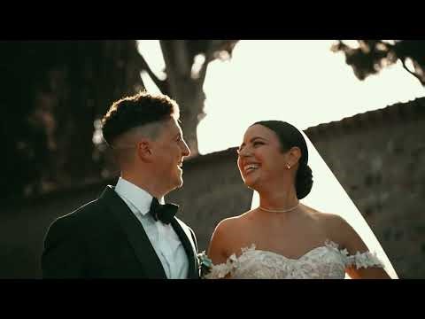 Wedding Film at Relais Villa Margherita, Italy | Lorenzo & Margherita