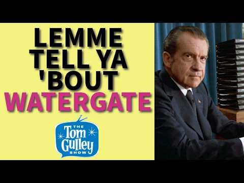 Watergate: The Scandal That Brought Down a President
