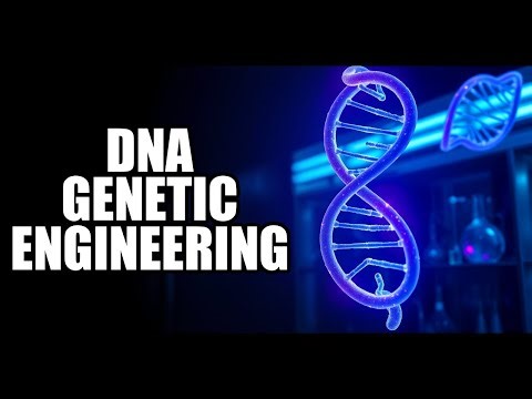 The Incredible Secrets of DNA: How Genetic Engineering Will Transform Humanity