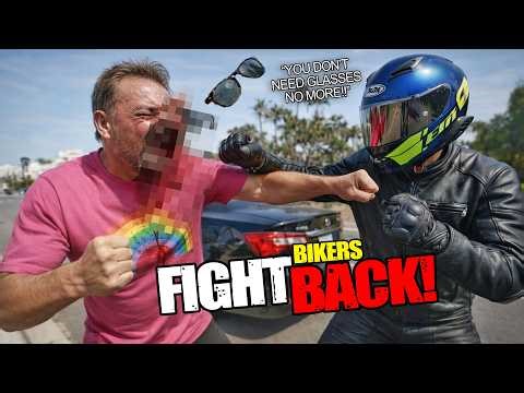 27 MINUTES OF CRAZY AND UNBELIEVABLE Motorcycle Moments 2026