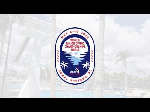 2026 World Jr Diving Championships Trials - A Girls Platform Final