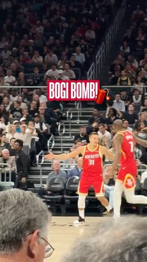 BOGIII 👌 #rockets