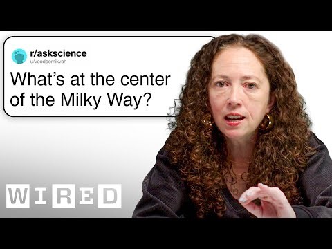 Astronomer Answers Cosmos Questions | Tech Support | WIRED