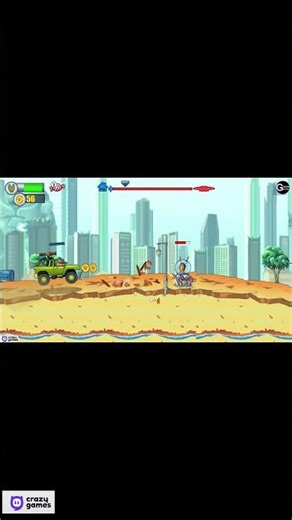 Mad Day Special: Epic Alien Racing & Combat Adventure - EP - 07 - Short