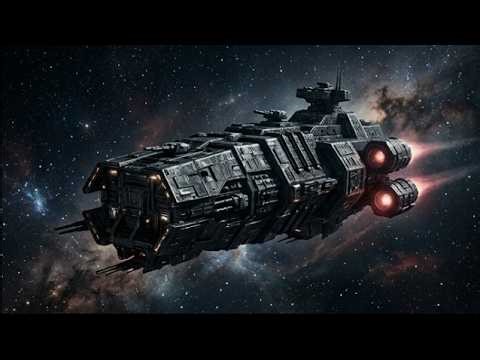 The Ship That Made Every Alien Empire Surrender Without a Shot