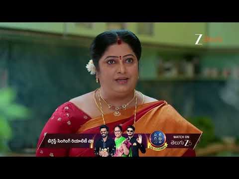 Lakshmi Nivasam | Ep - 274 | Best Scene | Jan 03 2026 | Zee Telugu