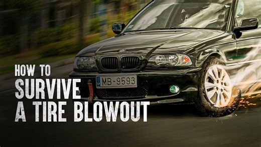 When a tire blowout turns deadly on the highway