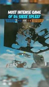 R6 Siege Siege Has NEVER Been Played Like This Before