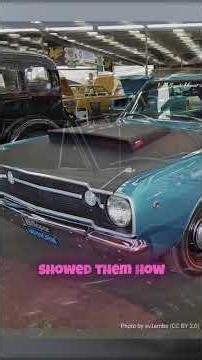 Mr Norms Dodge Demon