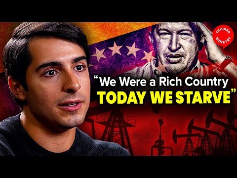 Why Socialism Never Works - A Warning From Venezuela - Daniel Di Martino