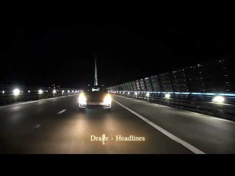 Late Night Drive Songs - Drake Chill Playlist