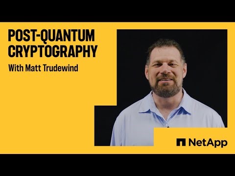 Post-quantum cryptography