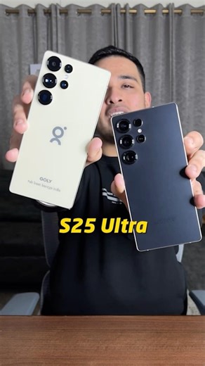 ₹1,30,000 Samsung S25 Ultra vs ₹7,000 Look-Alike 👀 The Difference Is Wild!✅