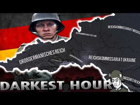 The Ultimate Historical Experience in Darkest Hour