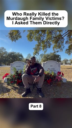 Who Really Killed The Murdaugh Family Victims? I Asked Them Directly Part 8