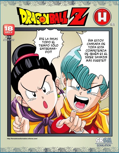 Super Saiyajin Sexual Hot Hentai
