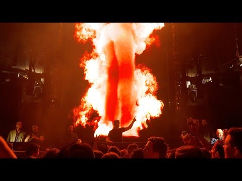 Eric Prydz - Valerie + Call On Me 4K @ Marquee Las Vegas 03-14-2026