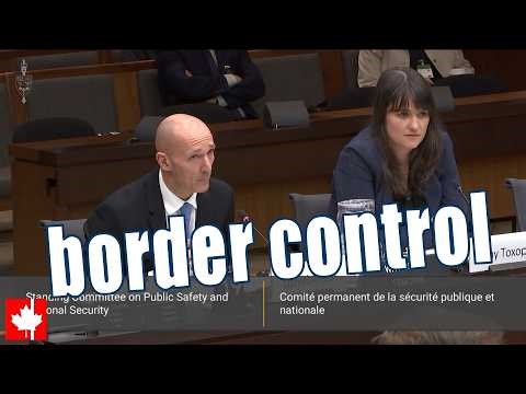 Inside Canada’s borders: How the CBSA controls our ports