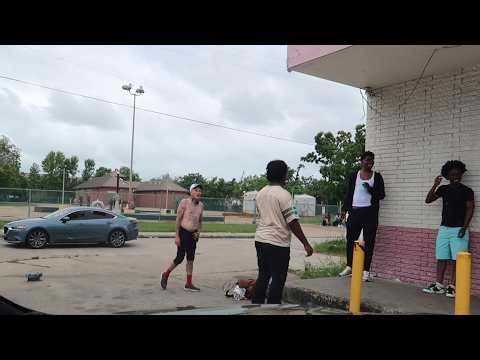 EXPLORING HOUSTON'S MOST DANGEROUS STREETS AND HOODS