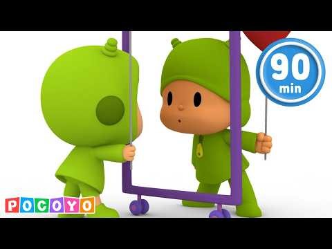 ¡Las BROMAS MÁS DIVERTIDAS de Pocoyó! 😂 ¡Ríe sin parar! | Pocoyó 🇪🇸 Español | Dibujos Animados