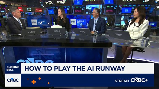 Watch CNBC's full interview with the 'Closing Bell' Panel