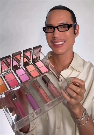 Patrick Ta Beauty Blurring Blushes: Flawless Application