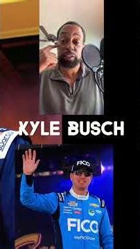 Kyle Busch’s Greatest Wins and Moments | NASCAR Tribute Video