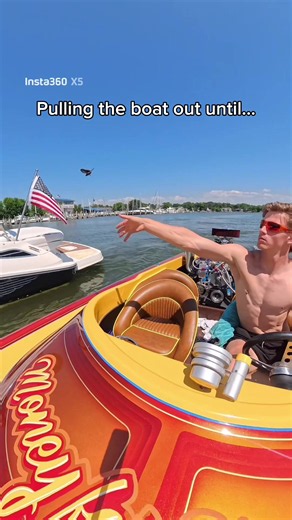 We Will Be Right Back — Jetboat Pause Moments